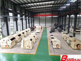 จีน Shanghai Banghuai Heavy Industry Machinery Co., Ltd. โรงงาน