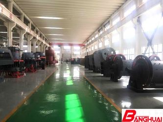 จีน Shanghai Banghuai Heavy Industry Machinery Co., Ltd. โรงงาน