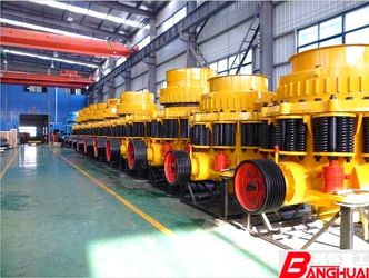 จีน Shanghai Banghuai Heavy Industry Machinery Co., Ltd. โรงงาน