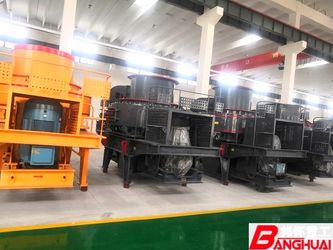จีน Shanghai Banghuai Heavy Industry Machinery Co., Ltd. โรงงาน