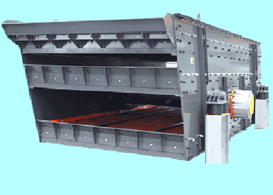 970r Min Vibrating Screen Machine Beneficiation Y 1848
